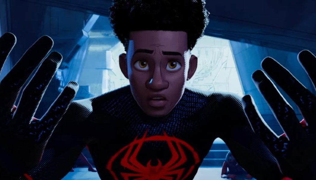 Miles Morales Battles Spider-Man 2099 in Final 'Spider-Man: Across The Spider-Verse' Trailer