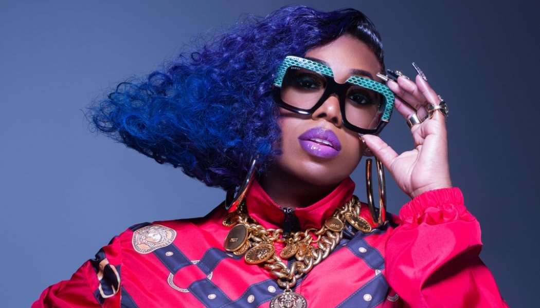 Missy Elliott & Atlantic Records to Be Honored by National Museum of African American Music