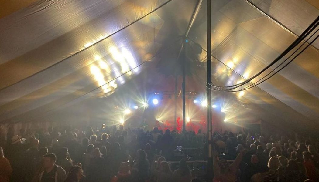 Music festivals where Glastonbury meets Vicar of Dibley