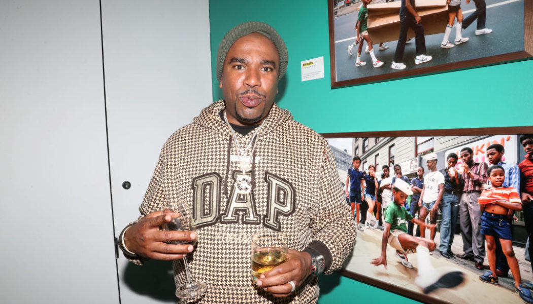 N.O.R.E. Back Peddles From Comments On ‘Joe Budden Podcast,’ Responds To Cam’ron