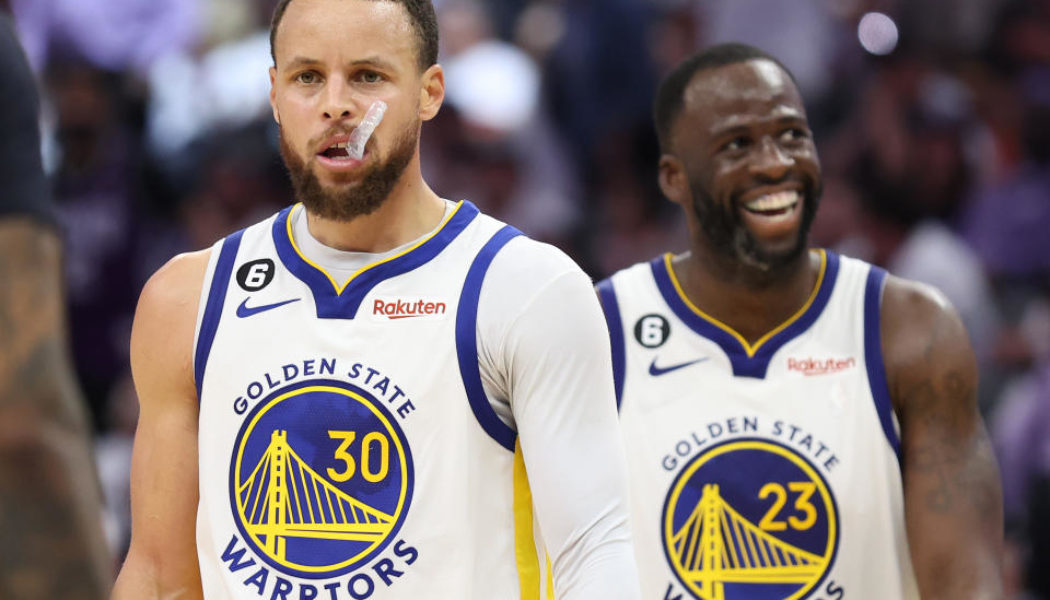 NBA playoffs: Draymond Green sick of players trying to ‘turn the page’ on LeBron James, other old players - Yahoo Sports