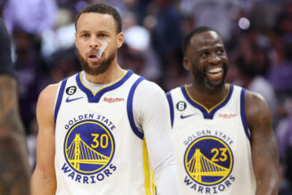 NBA playoffs: Draymond Green sick of players trying to ‘turn the page’ on LeBron James, other old players - Yahoo Sports