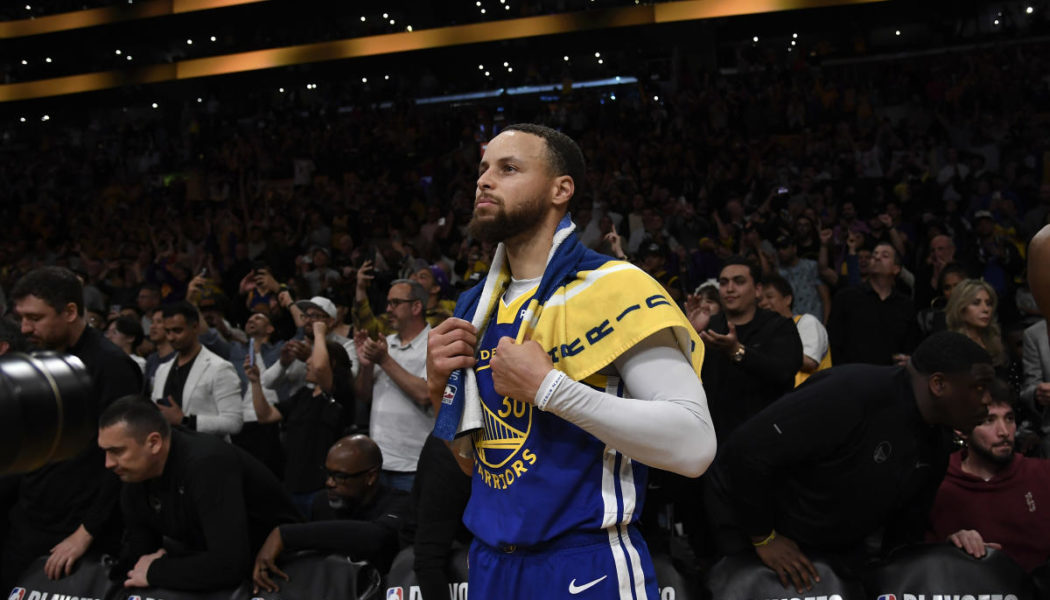 NBA playoffs: Warriors head into uncertain offseason, but Stephen Curry remains as determined as ever