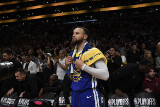 NBA playoffs: Warriors head into uncertain offseason, but Stephen Curry remains as determined as ever