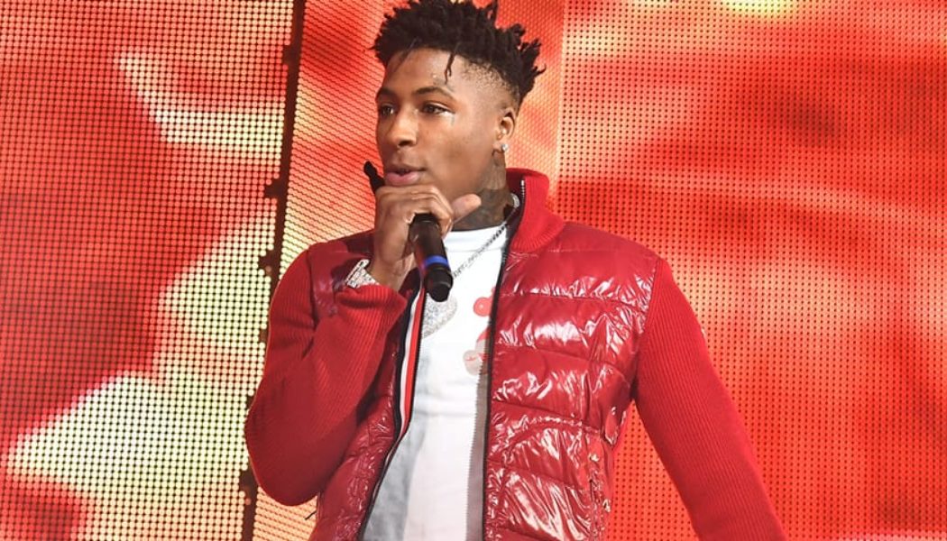 NBA YoungBoy's 'Richest Opp' Projected To Debut in Top 5