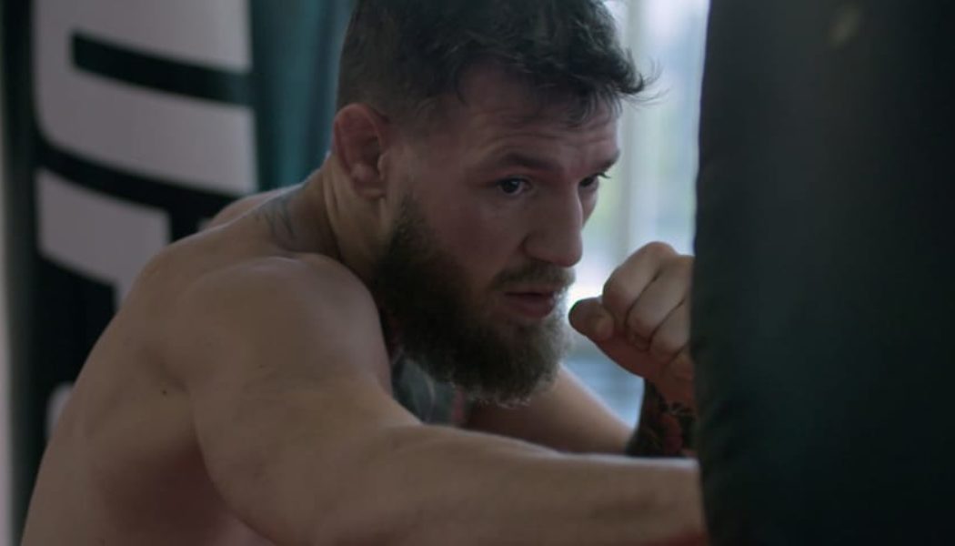 Netflix Drops Official 'McGregor Forever' Trailer