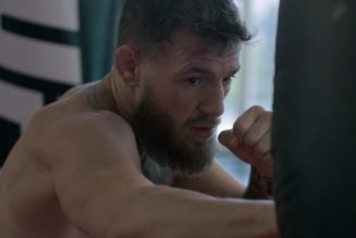 Netflix Drops Official 'McGregor Forever' Trailer