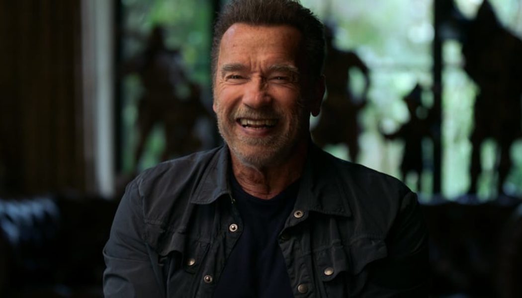 Netflix Releases Trailer for Arnold Schwarzenegger Docuseries