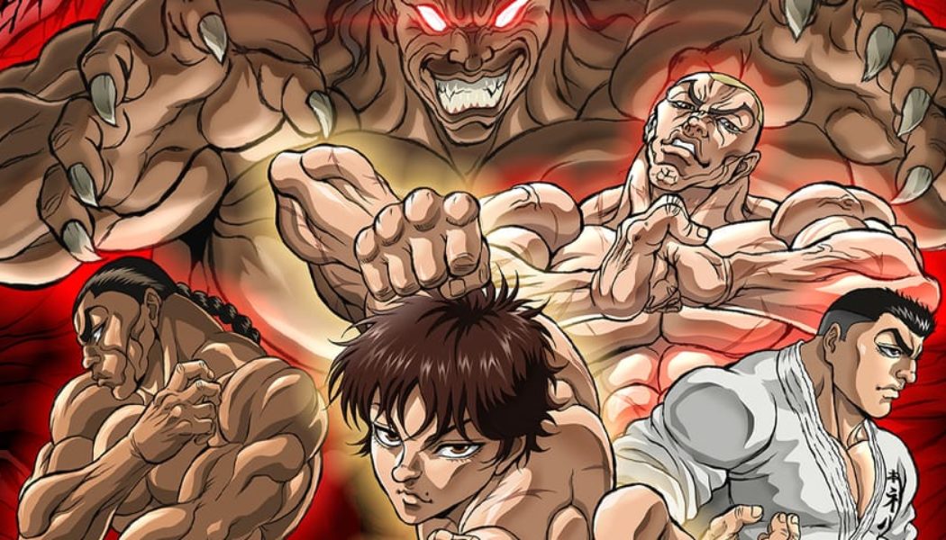 Netflix's Latest 'Baki Hanma' Season 2 Trailer Introduces Pickle