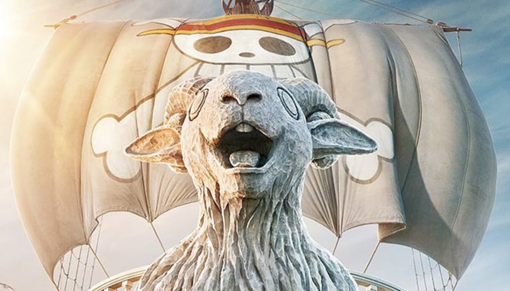 Netflix's 'One Piece' Live-Action Series Shares New Poster