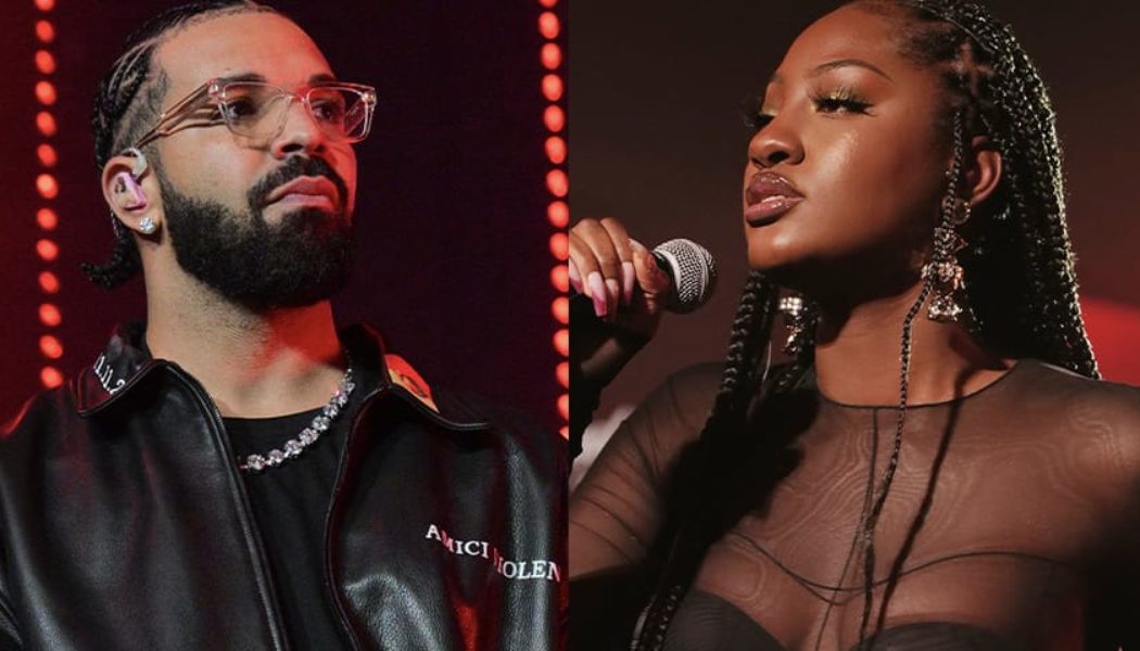 New Drake and Tems Collab "Only Me" Surfaces Online