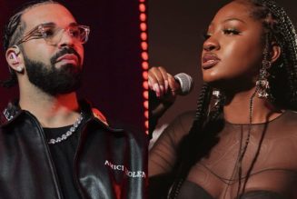 New Drake and Tems Collab "Only Me" Surfaces Online