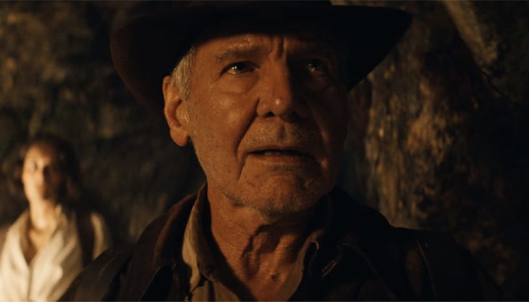 New 'Indiana Jones and the Dial of Destiny' TV Spot Teases Film's Titular Artifact