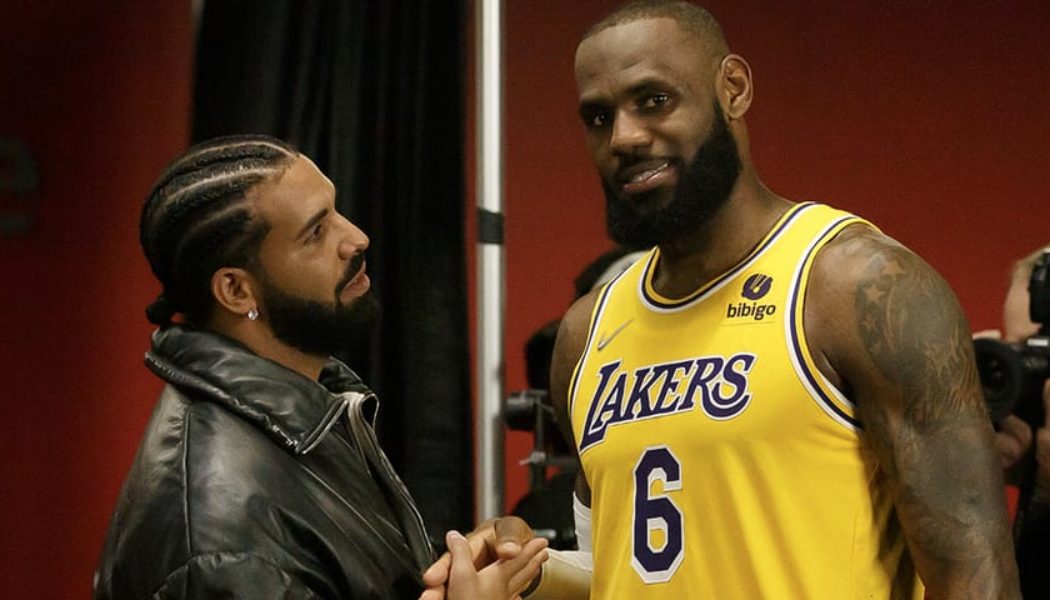 New Netflix Series Shows Drake Hunting for Rare LeBron James Collectible