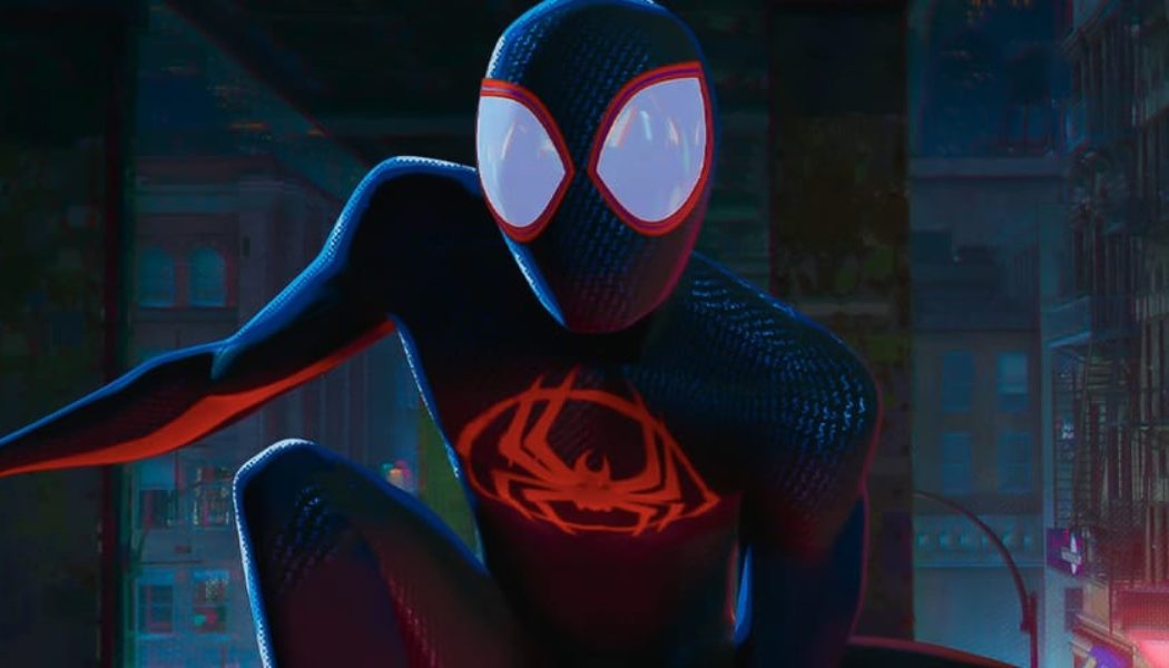 New 'Spider-Man: Across the Spider-Verse' TV Spot Hears Voiceovers From Tobey Maguire, Andrew Garfield and Tom Holland