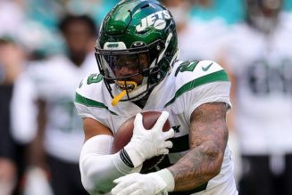 NFL running back says Jets released him after surgery that team told him to get