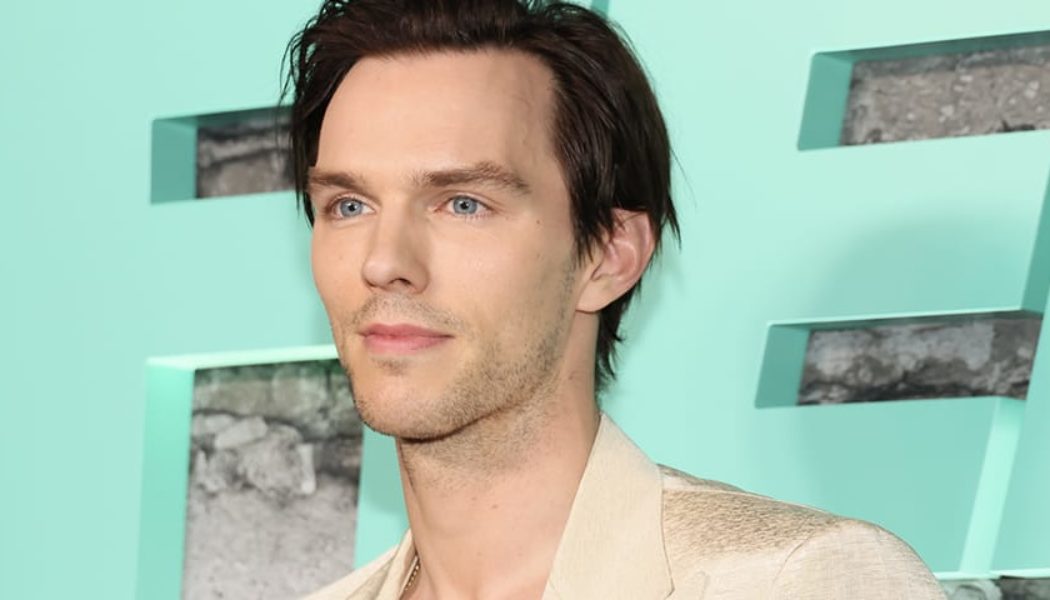 Nicholas Hoult Eyed to Play Superman in 'Superman: Legacy'