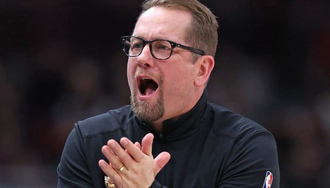 Nick Nurse Confirmed as 76ers' Next Head Coach