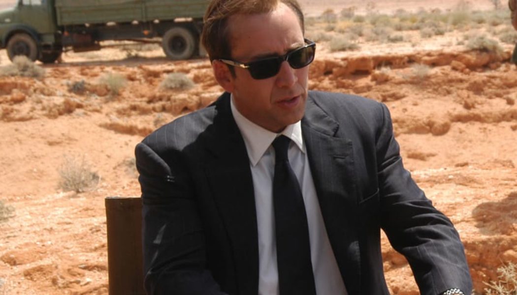 Nicolas Cage Returns As World's Most Notorious Arms Dealer on 'Lords of War'