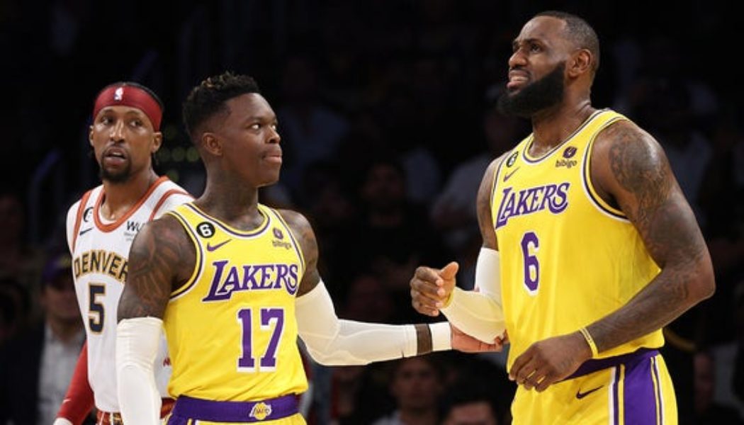 Nuggets sweep Lakers in thrilling Game 4 victory; reach NBA Finals for first time in franchise history