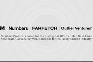 Numbers Protocol Joins OV x Farfetch Accelerator: Advancing Web3 in Luxury Fashion