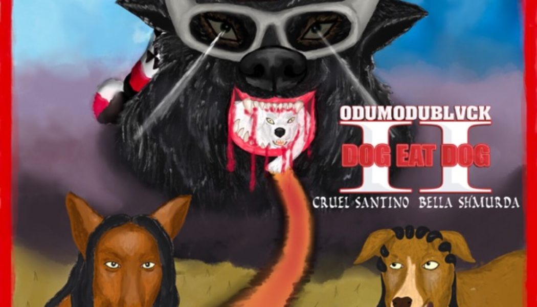 ODUMODUBLVCK - DOG EAT DOG II Ft. Cruel Santino, Bella Shmurda (Mp3 Download) — NaijaTunez