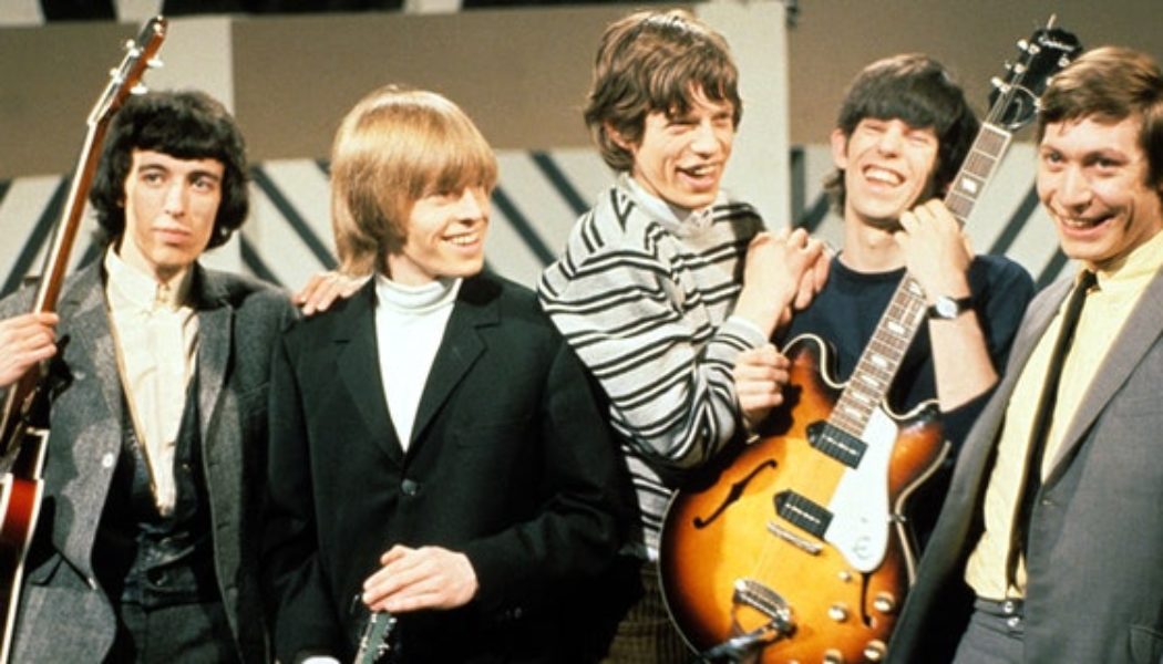 On this day in history, May 12, 1965, Rolling Stones record 'Satisfaction' after Keith Richards dreamed a riff