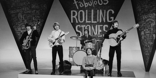 The Rolling Stones