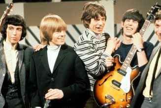 On this day in history, May 12, 1965, Rolling Stones record 'Satisfaction' after Keith Richards dreamed a riff