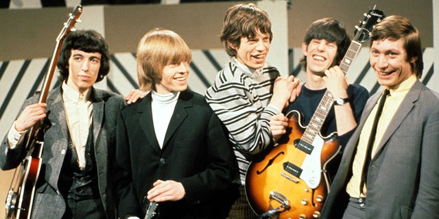 Rolling Stones in 1965