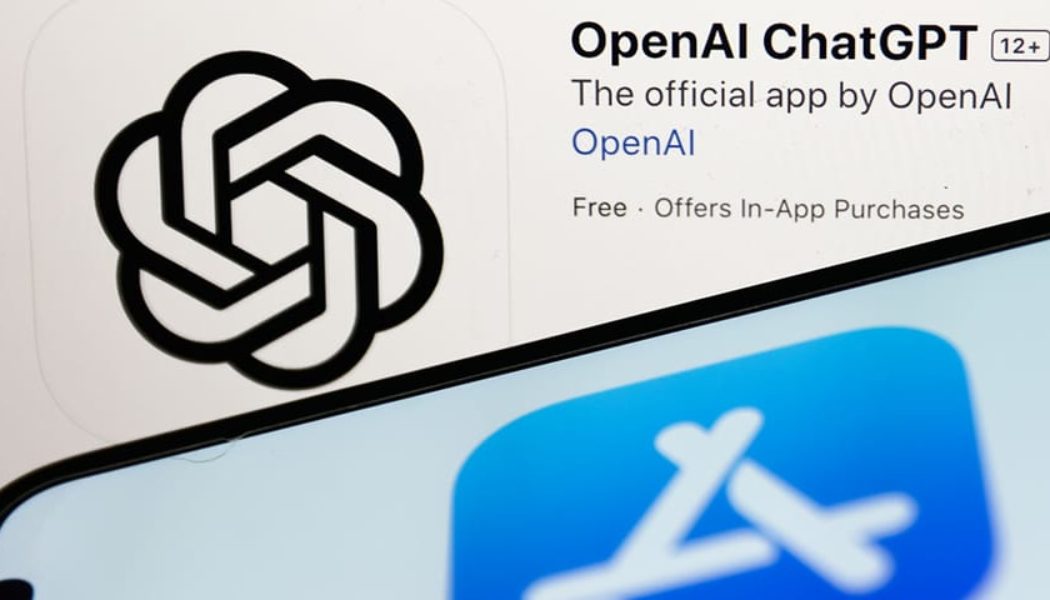 OpenAI Launches ChatGPT App for iOS