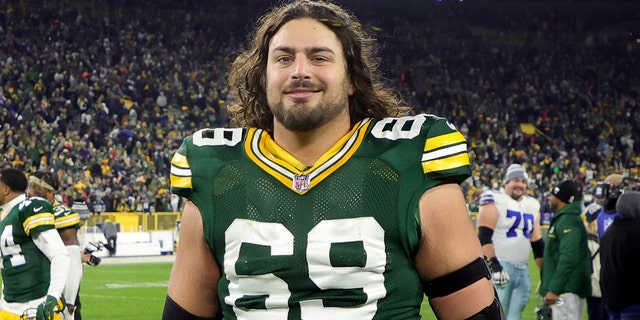 David Bakhtiari vs the Cowboys