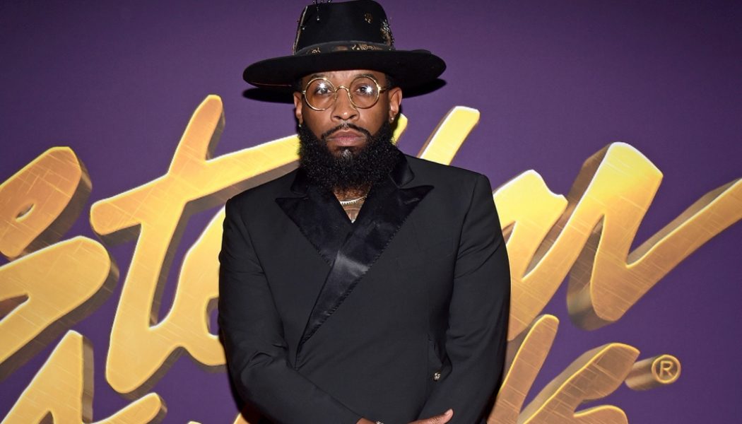 Pastor Mike, Jr. & Tye Tribbett Lead 2023 Stellar Gospel Music Awards Nominations (Full List)