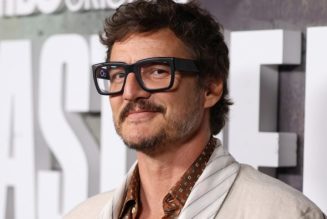 Pedro Pascal Joins Cast of Ridley Scott's 'Gladiator 2'