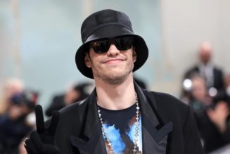 Pete Davidson’s SNL Episode Canceled Amid Writers Strike