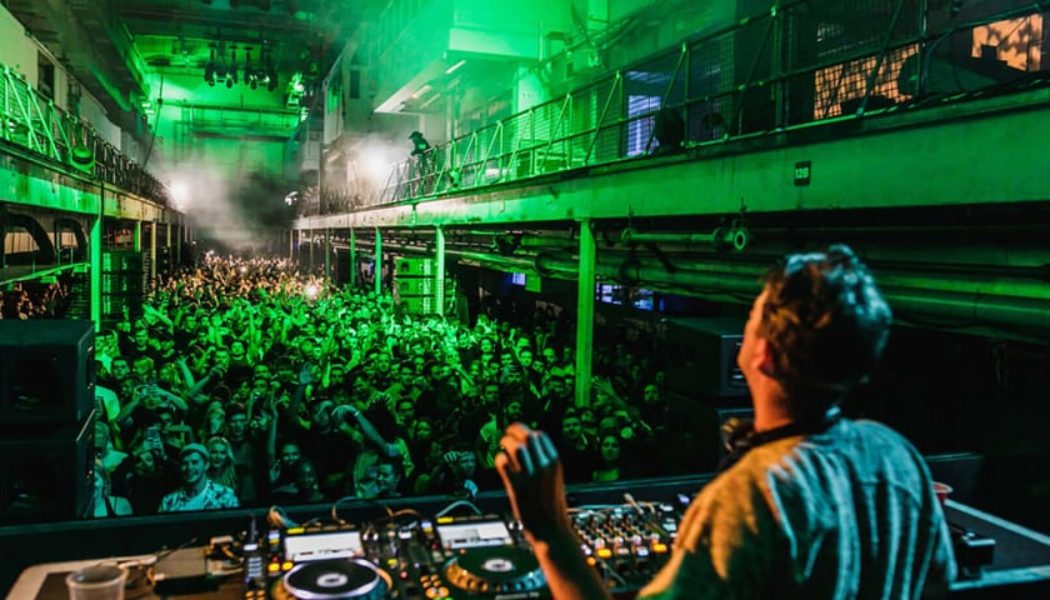 Printworks London Bids Farewell