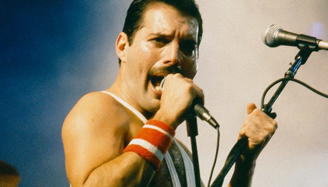 Queen's Music Catalog Could Reportedly Sell For a Record $1 Billion USD