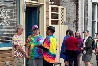 Rain does little to dampen Jazz Fest spirits as music lovers fill the fairgrounds - FOX 8 Local First