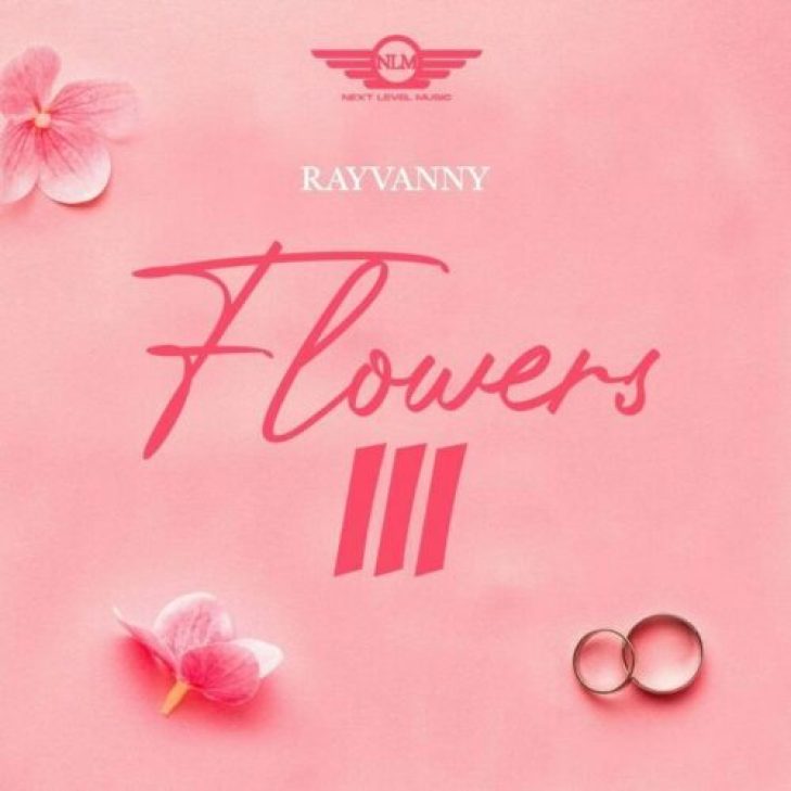 Rayvanny &#8211; Flowers III EP