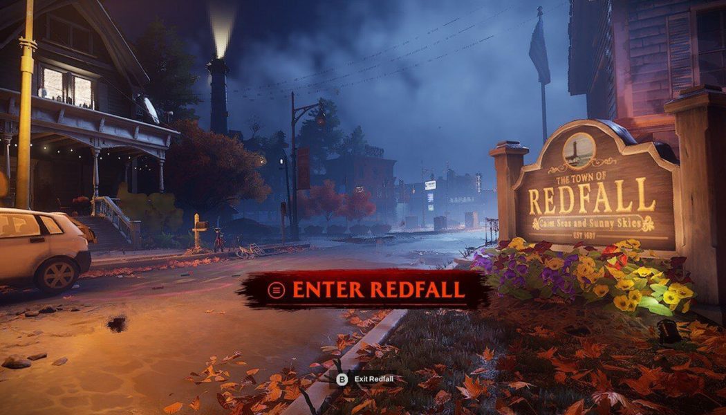 Redfall is playable on Steam Deck — with the right settings