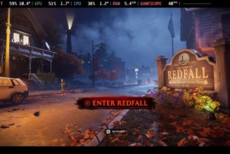 Redfall is playable on Steam Deck — with the right settings