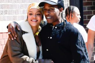 Rihanna and A$AP Rocky Name Their Baby Boy RZA