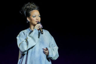 Rihanna Cast To Play Smurfette In New ‘Smurfs’ Film