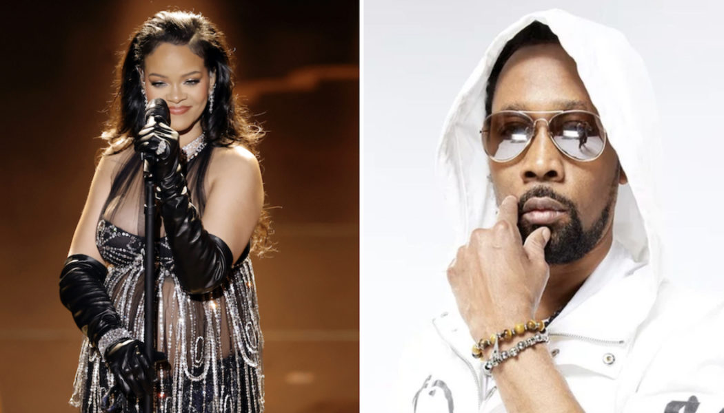 Rihanna Named Her Son After Wu-Tang Clan’s RZA