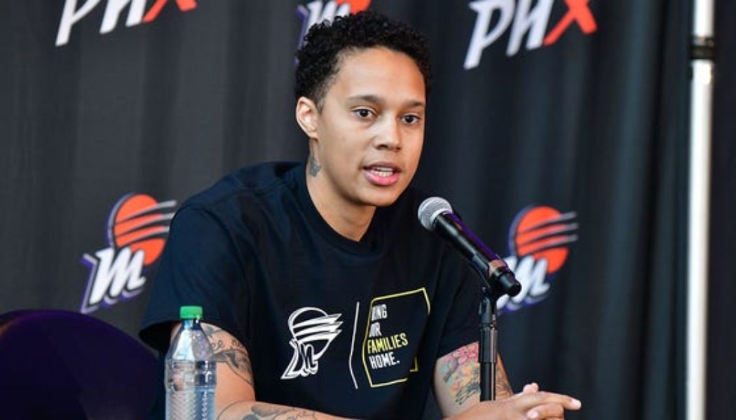 Riley Gaines calls Brittney Griner's remarks on transgender athlete participation 'heartbreaking' - Fox News