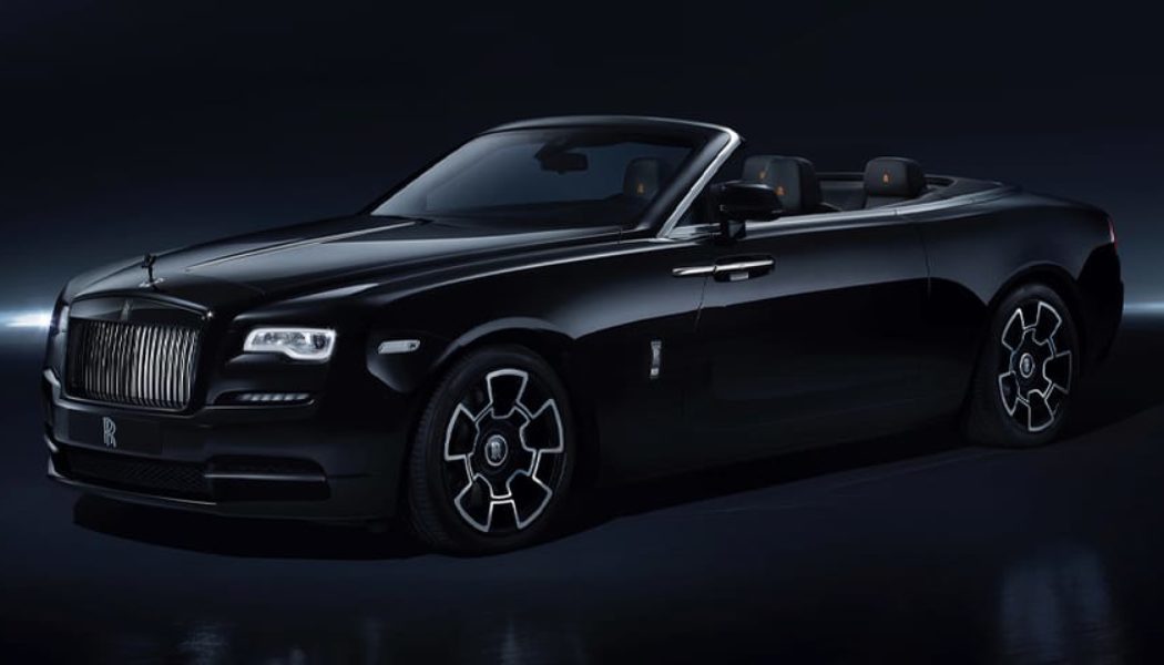 Rolls-Royce Dawn Has Officially Been Discontinued