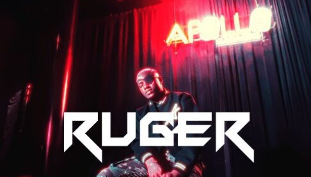 Ruger – Jonzing Boy