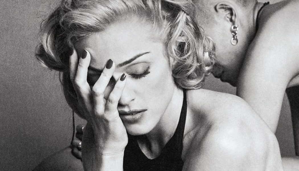 Saint Laurent and Christie's Present Auction of "Madonna x Meisel - The SEX Photographs"