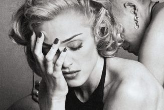 Saint Laurent and Christie's Present Auction of "Madonna x Meisel - The SEX Photographs"