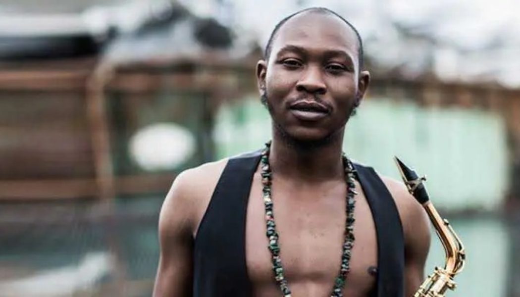 Seun Kuti: What The Hell Happened? -By Richard Odusanya